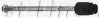 FIRST LINE FTR4302 Tie Rod Axle Joint